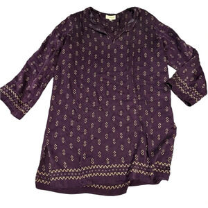 Darjeeling Blouse size is 40